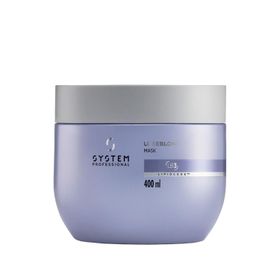 Wella System Professional Luxe Blond 400 ml Saç Maskesi
