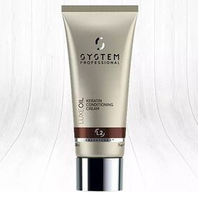 Wella System Professional Luxe Oil 200 ml Keratin Bakım Saç Kremi