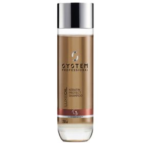 Wella System Professional Luxe Oil Keratin Koruyucu 250 ml Şampuan