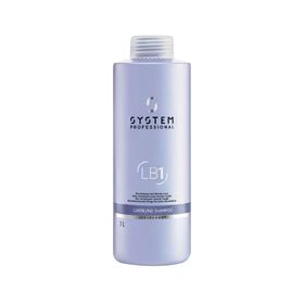 Wella System Professional LuxeBlond 1000 ml Şampuan