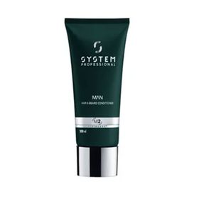 Wella System Professional Man 200 ml Saç ve Sakal Bakım Kremi