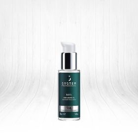Wella System Professional Man 50 ML Saç ve Sakal Yağı
