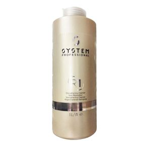 Wella System Professional Onarıcı 1000 ml Şampuan