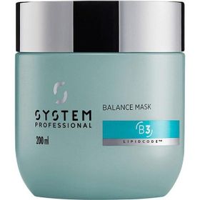 Wella System Professional Purify Kepek Önleyici 200 ml Maske