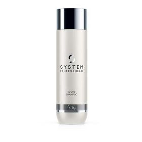 Wella System Professional Silver 250 ml Şampuan