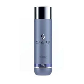 Wella System Professional Smoothen Kıvırcık Saçlar 250 ml Şampuan