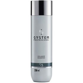 Wella System Professional Volumize 250 ml Şampuan
