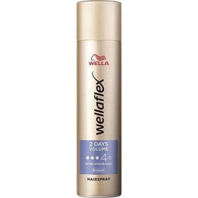 Wella Wellaflex 2 Days Volume Extra Strong Hold 250 ml Saç Spreyi