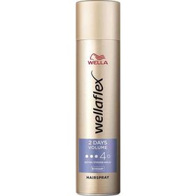 Wella Wellaflex 2 Days Volume Extra Strong Hold 400 ml Saç Spreyi