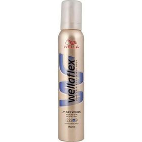 Wella Wellaflex 2.Gün Hacim 200 ml Saç Köpüğü