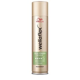 Wella Wellaflex 250 ml Hızlı Şekillendirme Ultra Güçlü Tutuş Erkek Saç Spreyi
