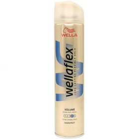 Wella Wellaflex 250 ml Hızlı Şekillendirme Ultra Güçlü Tutuş Erkek Saç Spreyi