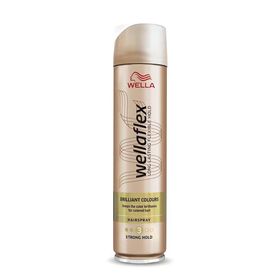 Wella Wellaflex Brilliant Colors Strong Hold 250 ml Saç Spreyi