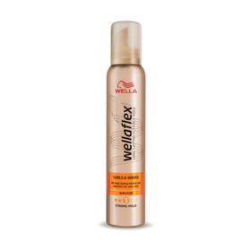 Wella Wellaflex Bukle Dalgalı 200 ML Saç Köpüğü