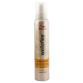 Wella Wellaflex Bukle Dalgalı 200 ML Saç Köpüğü