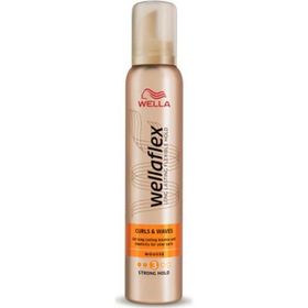 Wella Wellaflex Bukle Dalgalı 200 ML Saç Köpüğü