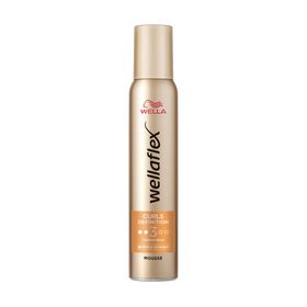 Wella Wellaflex Curls Definition Strong Hold 200 ml Saç Köpüğü