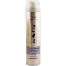 Wella Wellaflex Extra Güçlü 2 Gün Hacim 250 ml Saç Spreyi