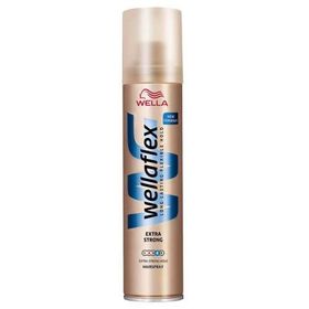 Wella Wellaflex Extra Strong No:4 250 ml Saç Spreyi