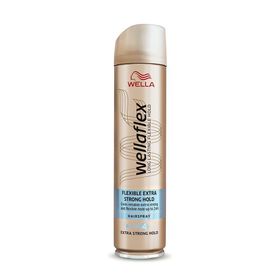 Wella Wellaflex Extra Strong No:4 250 ml Saç Spreyi