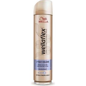 Wella Wellaflex Extra Strong No:4 250 ml Saç Spreyi