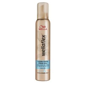Wella Wellaflex Flexible Extra Strong Hold 200 ml Saç Köpüğü