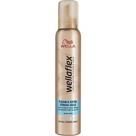 Wella Wellaflex Flexible Extra Strong Hold 200 ml Saç Köpüğü