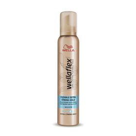 Wella Wellaflex Flexible Extra Strong Hold 200 ml Saç Köpüğü