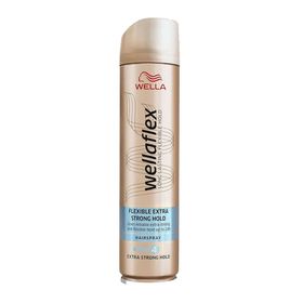Wella Wellaflex Flexible Extra Strong Hold 250 ml Saç Spreyi