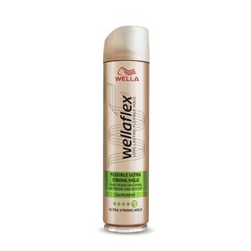 Wella Wellaflex Flexible Ultra Strong Hold 250 ml Saç Spreyi