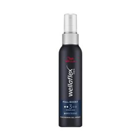 Wella Wellaflex Men Full Boost Strong Hold 150 ml Jel Sprey