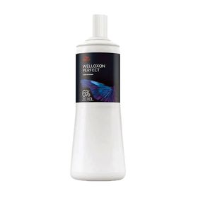 Wella Welloxon Perfect %6 20 Volume Oksidan 1000 ml Saç Bakım Boyası