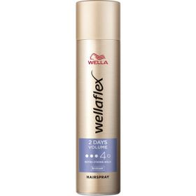 Wellaflex 2 ND Days Volume Extra Strong Hold 4 75 ml Saç Sprey