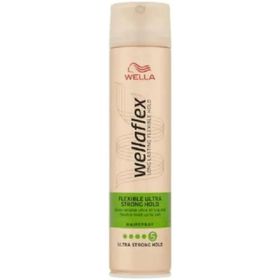 Wellaflex Ultra Esnek 250 ml No.5 Saç Spreyi