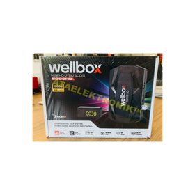 Wellbox 5000HD Mini Full HD Youtube Wifi Destekli Uydu Alıcı