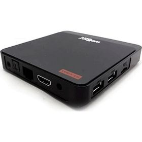 Wellbox Androıd Ip Tv Wi-Fi 16Gb Hafıza 64 Bit Quad İşlemci