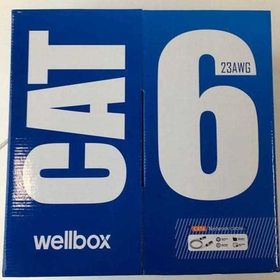 Wellbox Cat 6 Utp Ethernet Kablo