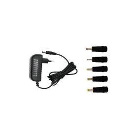 Wellbox WP-0502PU Wellpower Siyah 2A 5V Universal Çoklu Uç Kasa Adaptör
