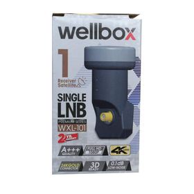 Wellbox WXL-101 Tekli Lnb
