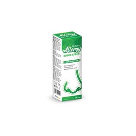Wellcare Allergy 20 ml Burun Spreyi