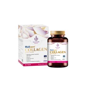 Wellcare Collagen Beauty Boost 60 Tablet