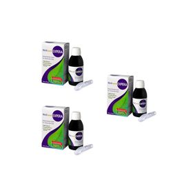 Wellcare Expera Kekik Propolis Hatmi Çiçeği Ekstresi 3x150 ml Şurup