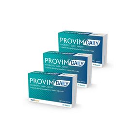 Wellcare Provim Daily Probiyotik 30 Kapsül