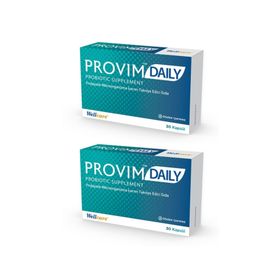 Wellcare Provim Daily Probiyotik 30 Kapsül