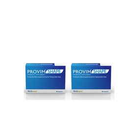 Wellcare Provim Shape 2x30 Kapsül