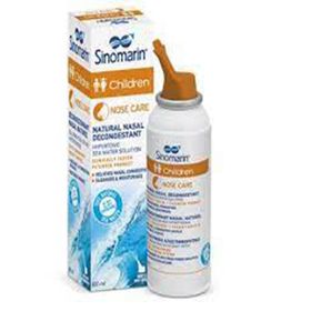 Wellcare Sinomarin 100 ml 2 Adet Çocuklar İçin Deniz Suyu Spreyi