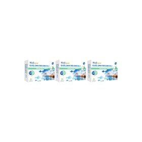 Wellcare Uniq Dha 750 Omega 3 3x30 Kapsül Balık Yağı