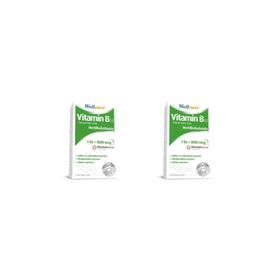 Wellcare Vitamin B12 1000 mcg 2x5 ml Sprey