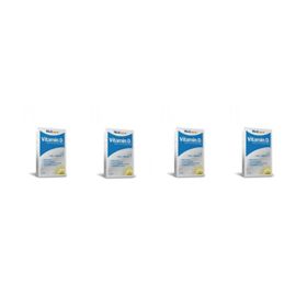 Wellcare Vitamin D3 400 IU 4x5 ml Sprey
