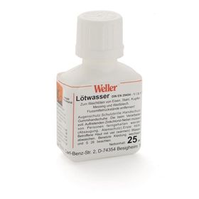 Weller LW25 Lehim Çözücü